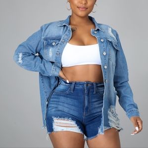 Too bad to be Good Jacket